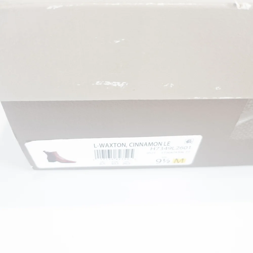 Franco Sarto Waxton Bootie Cinnamon -9.5 - Picture 3 of 6